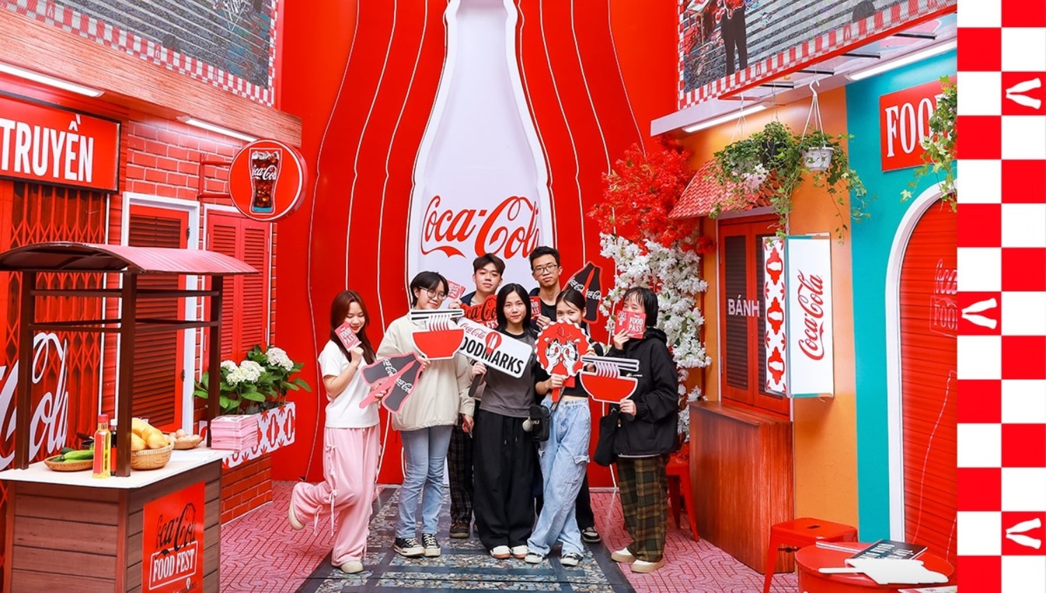 Coca Cola Foodfest Đà Nẵng 2024