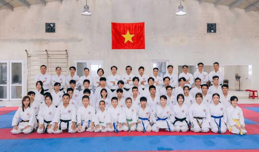 học võ đà nẵng