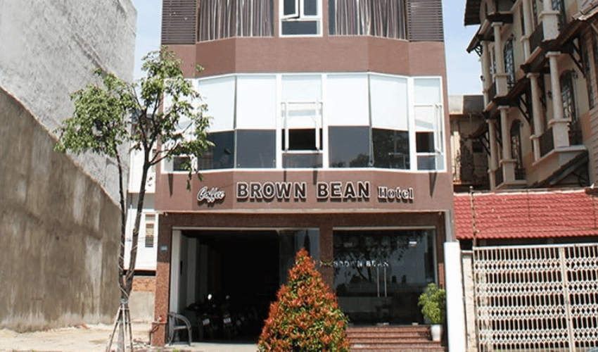 Khách sạn Brown Bean