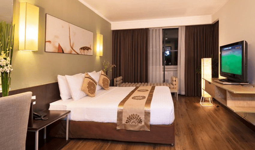 khách sạn Viễn Đông Hotel gần ga đà nẵng