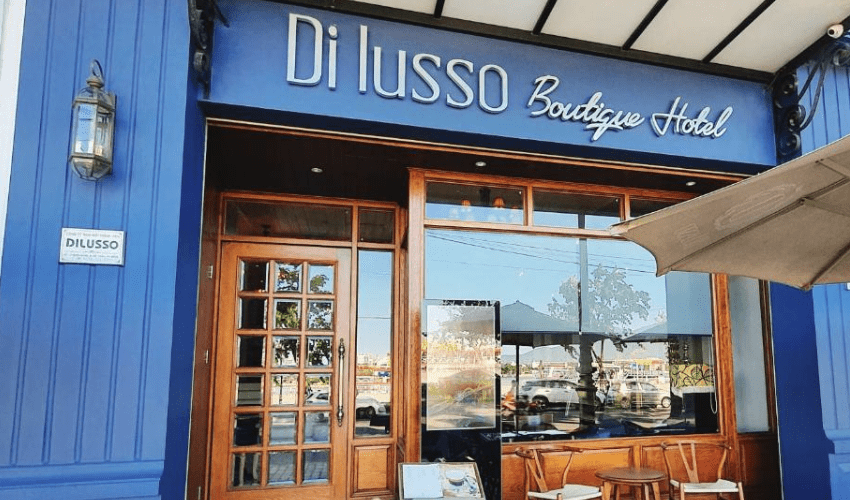 Khách sạn Di Lusso Boutique Đà Nẵng
