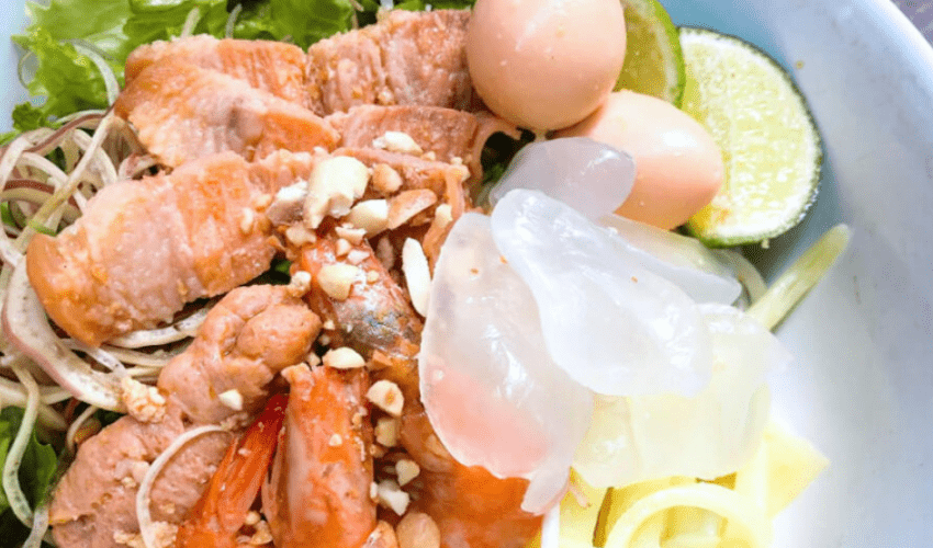 Mì quảng bà Lữ