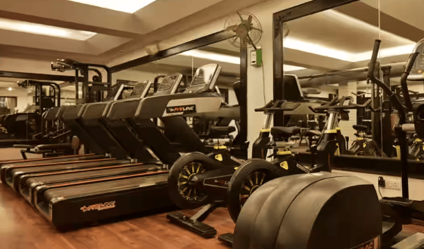  Black’s Gym