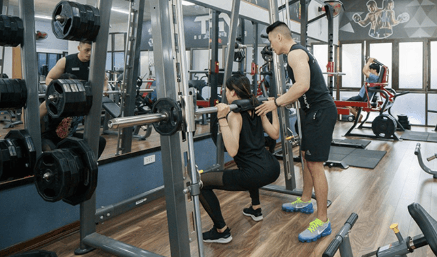 Mr.Fit Đà Nẵng