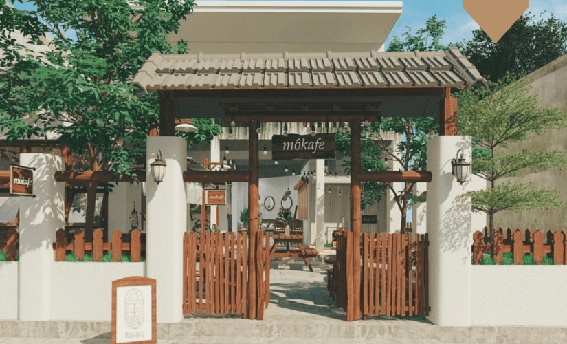 Quán Cafe Gần Sân Bay