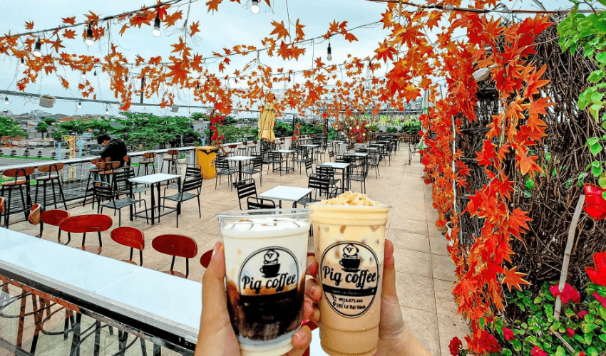  Cafe Gần Sân Bay Đà Nẵng