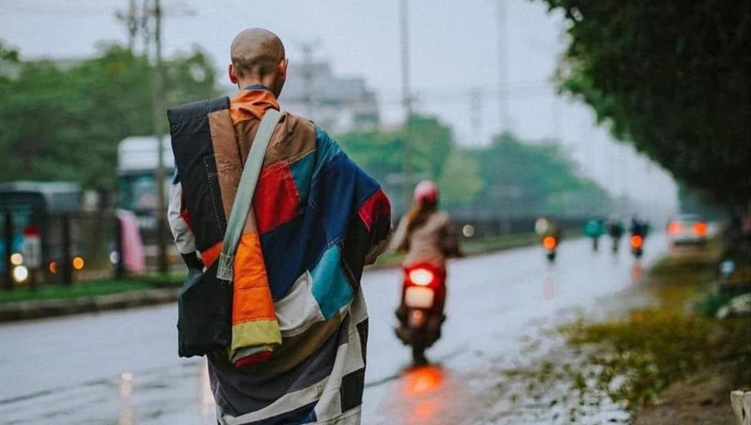 Thầy Thích Minh Tuệ Đến Đà Nẵng