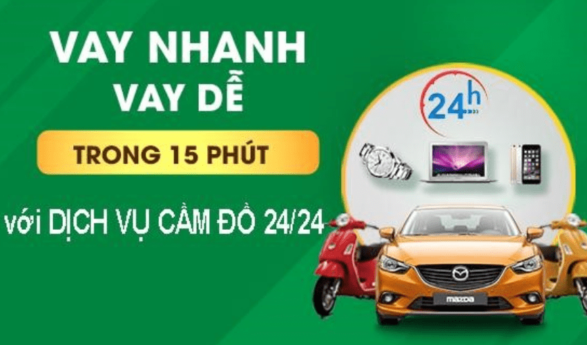 Tiệm cầm đồ 247 Đà Nẵng