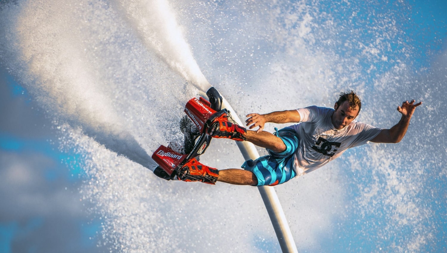 Trình Diễn Jetski & Flyboards Đà Nẵng