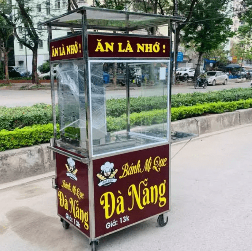 tủ bánh mì đà nẵng