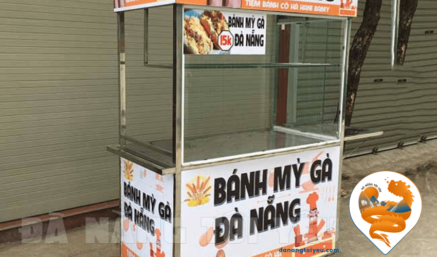 tủ bánh mì đà nẵng