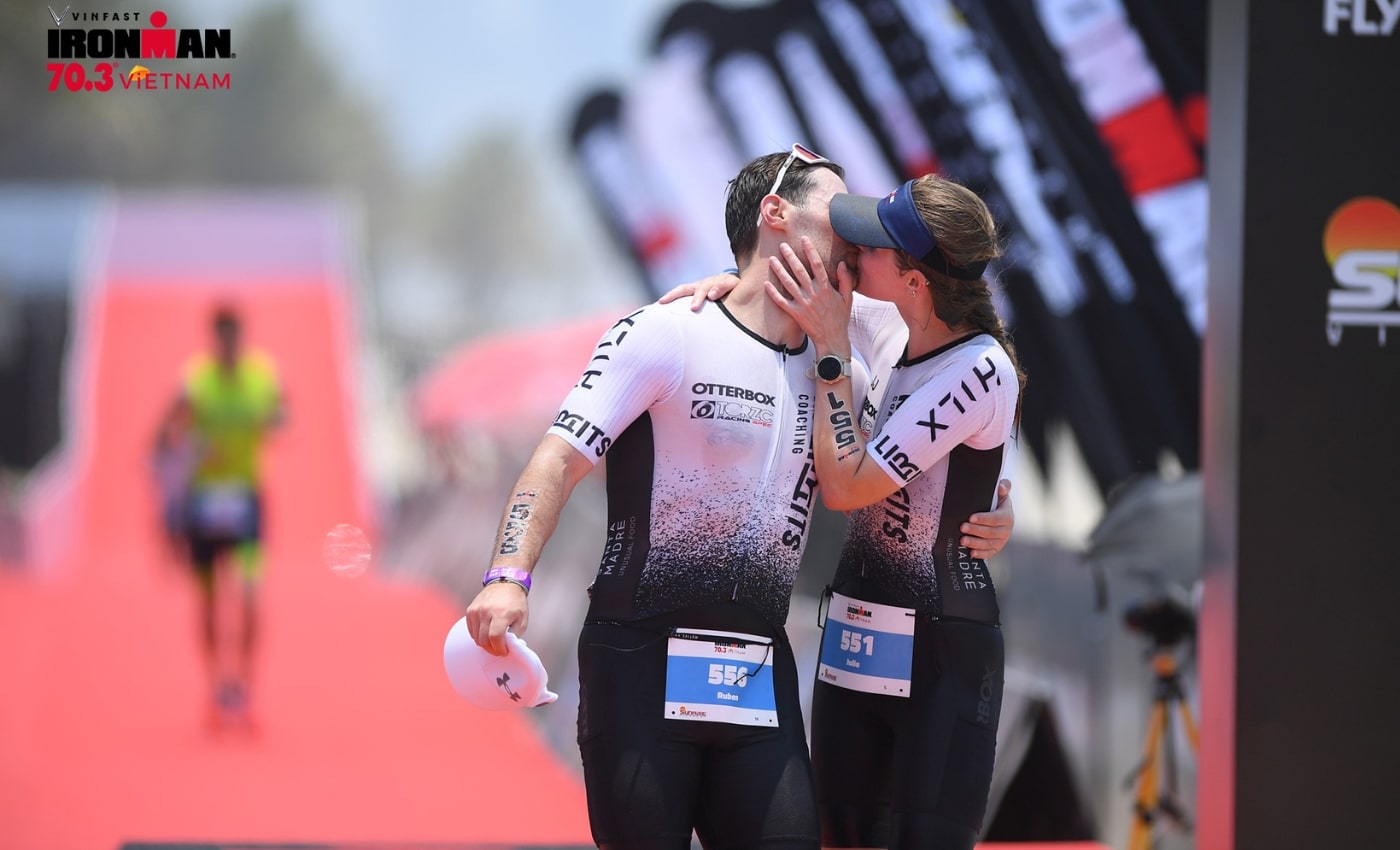 VinFast IRONMAN 70.3 Việt Nam 