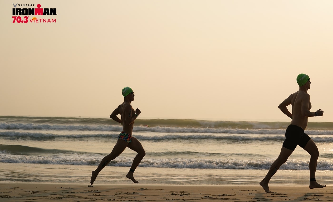 Cuộc đua IRONMAN 70.3