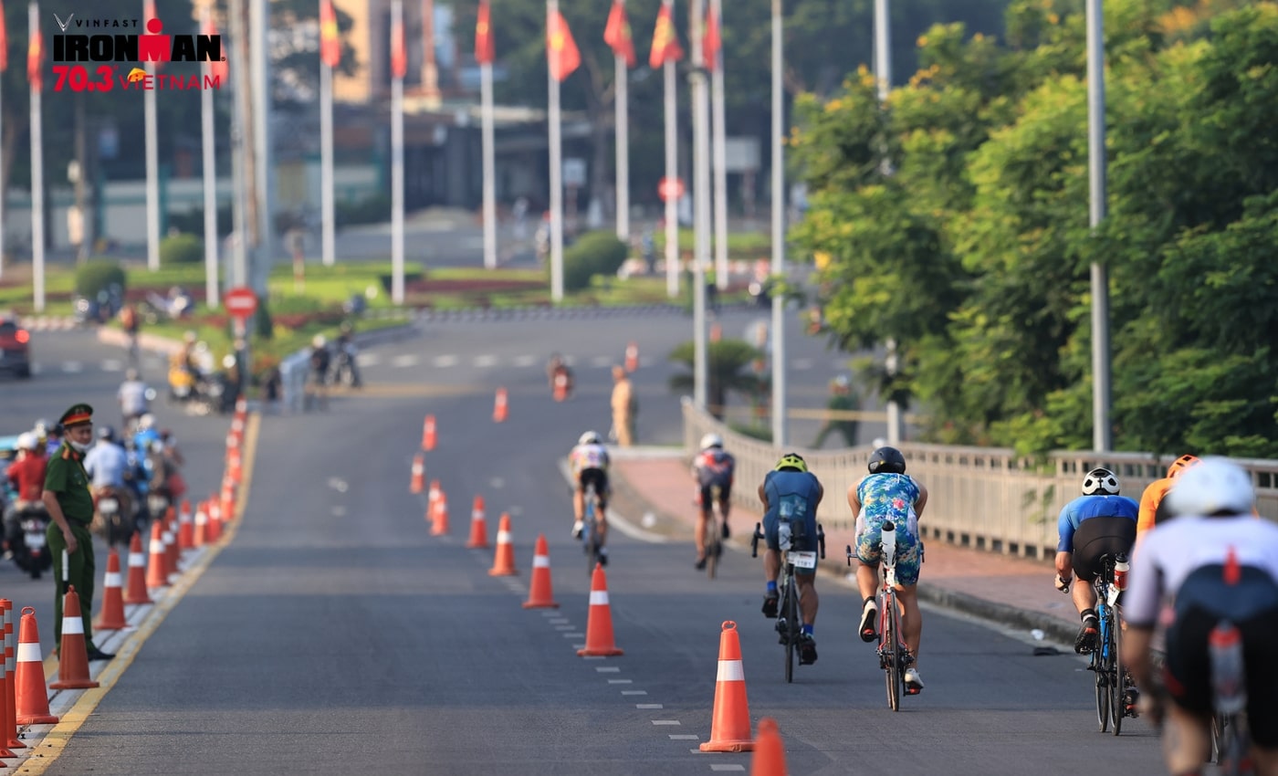 VinFast IRONMAN 70.3 Việt Nam 