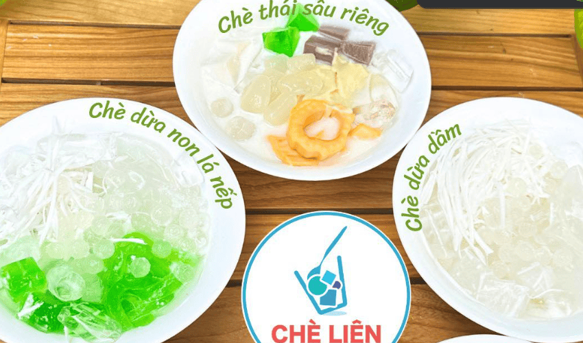 ăn vặt bình dân Đà Nẵng ăn là ghiền